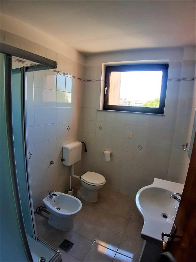 Apt Mirella Apartment 罗维尼 外观 照片