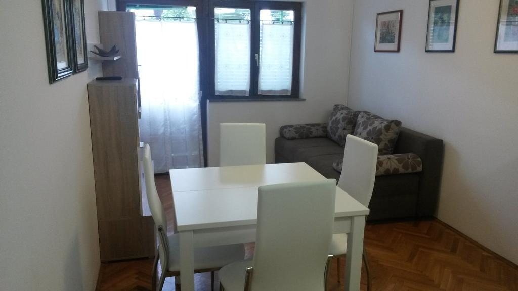 Apt Mirella Apartment 罗维尼 客房 照片