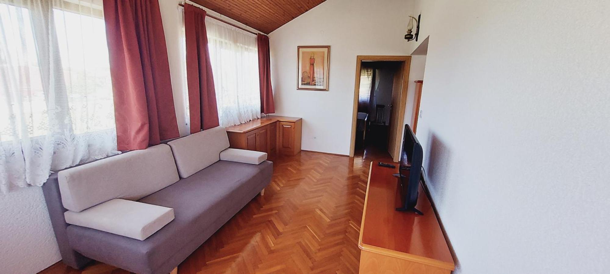 Apt Mirella Apartment 罗维尼 外观 照片