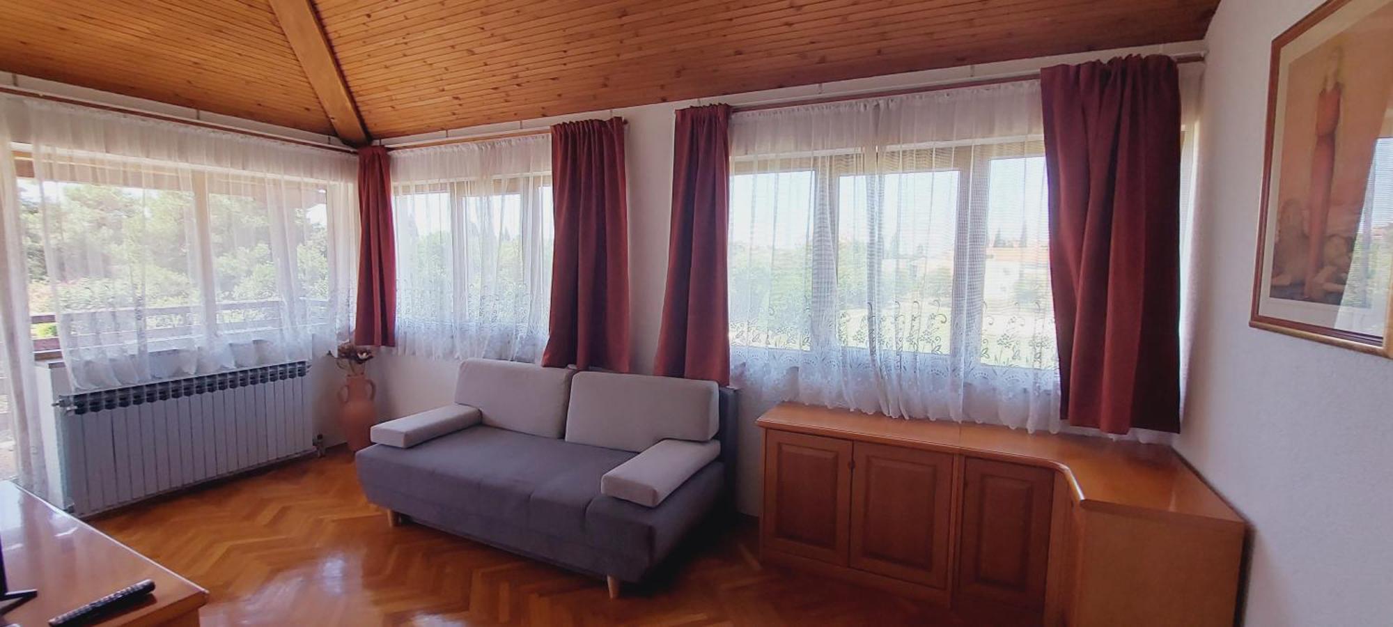 Apt Mirella Apartment 罗维尼 客房 照片